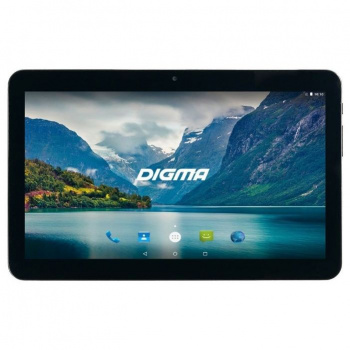 Планшетный компьютер Digma Optima 1026N 3G Чёрный