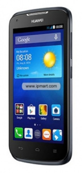 Смартфон Huawei Y541 черно-белый