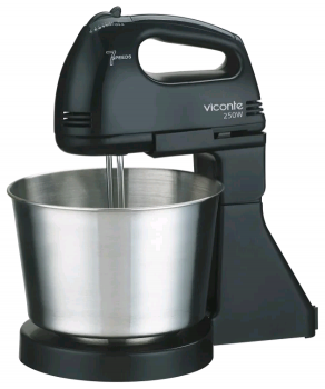 Миксер с чашей Viconte VC-346