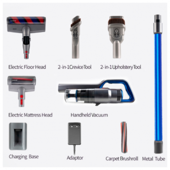 Пылесос Xiaomi JIMMY JV63