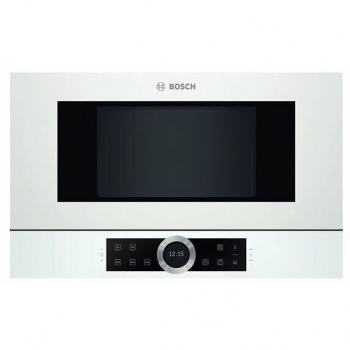 Печь свч встраиваемая Bosch BFR634GW1
