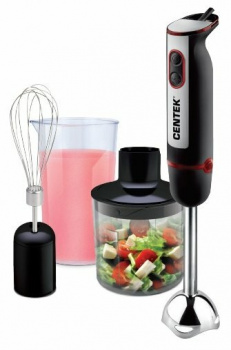 Блендер погружной Centek CT-1319 Чёрный