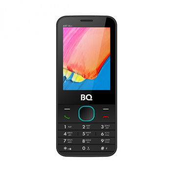 Мобильный телефон BQ BQM-2818 Art XL+ Синий