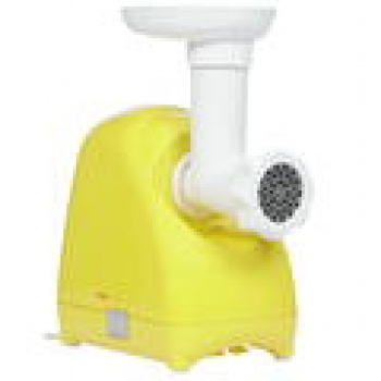 Мясорубка Белвар П2У 302-09 желтый