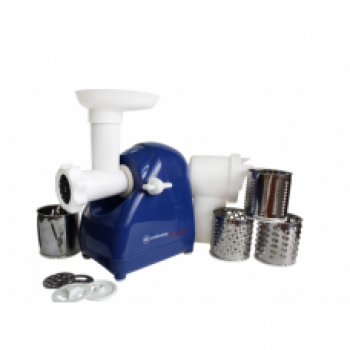 Мясорубка Белвар П2У 302-09 синий