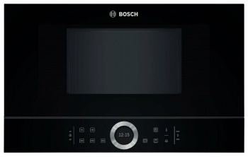 Печь свч конвекция Bosch BFL634GB1