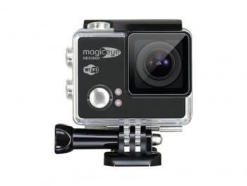 Экшн-камера Gmini MagicEye HDS5000 Чёрный