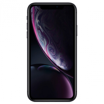 Смартфон Apple iPhone XR 64Гб Чёрный