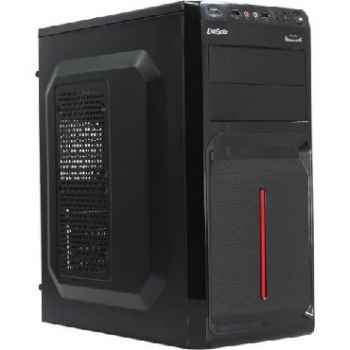 Корпус для ПК EXEGATE AB-221U (без БП, ATX, 3*SATA, 2*USB+1*USB3.0, AUDIO)
