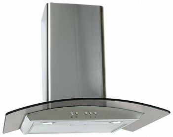 Вытяжка Elikor Аметист 60П нерж