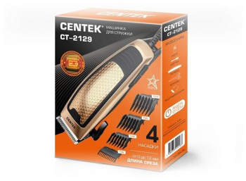 Машинка для стрижки Centek CT-2129