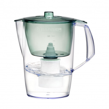 Фильтр-кувшин Барьер Норма зелёный