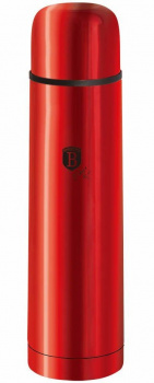Термос Berlinger Haus BH-1756 Burgundy Metallic Line 1,0л