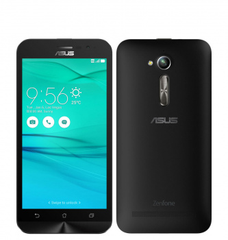 Смартфон Asus ZB500KG Zenfone GO 8Gb  Чёрный