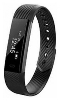 Фитнес браслет Lime 115 black