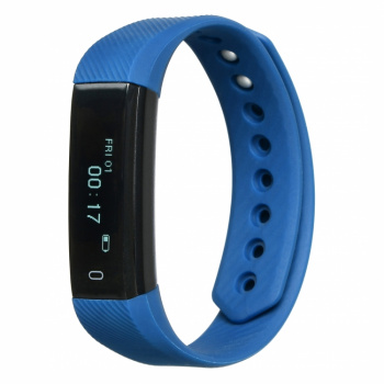 Фитнес браслет Lime 116HR blue