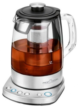 Чайник электрический Profi Cook PC-WKS 1167G