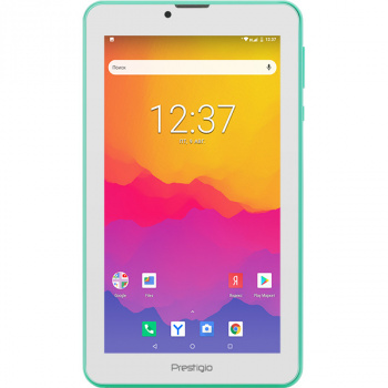 Планшетный компьютер Prestigio Wiize 4317 3G 16GB Зелёный