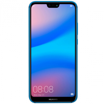 Смартфон Huawei P20 Lite 64Гб Синий