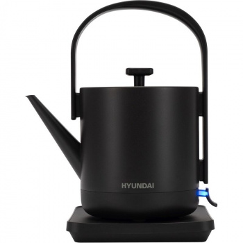 Чайник электрический Hyundai HYK-S2507 черный