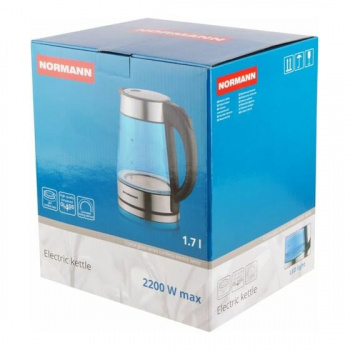 Чайник электрический NORMANN AKL-237