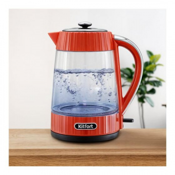 Чайник электрический Kitfort КТ-6709