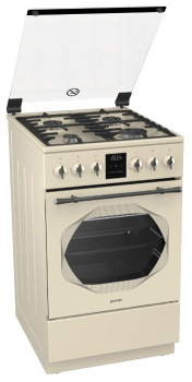Отдельностоящая плита Gorenje GI532INI