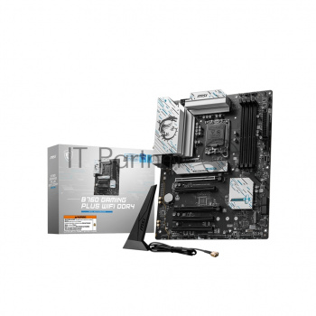Материнская плата MSI B760 GAMING PLUS WIFI DDR4