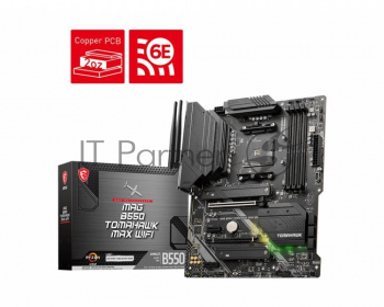 Материнская плата MSI MAG B550 TOMAHAWK MAX WIFI