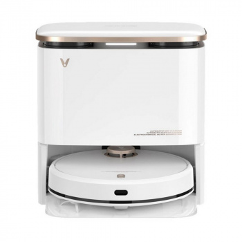 Робот-пылесос Viomi Alpha 3 pro V-RVCLMD50A Robot vacuum cleaner
