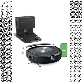 Робот-пылесос iRobot Roomba C7+Plus (C755840PLUS_RND)