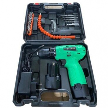 Дрель ZITREK Green 12 PRO 063-4073