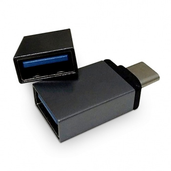 Переходник Partner 038255 OTG type-C to USB 3.0