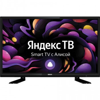 24' Телевизор BBK 24LEX-7287/TS2C