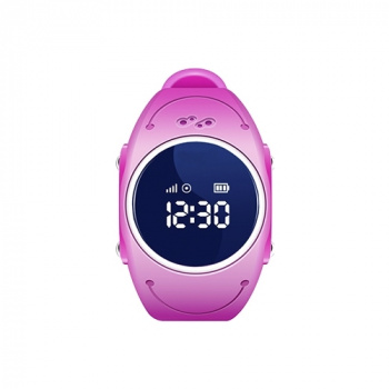 Смарт часы - Smart Baby Watch Q520s Розовый