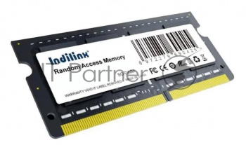 Оперативная память Indilinx, DDR4, 8GB (1x8 GB), 2666 MHz, CL19, SO-DIMM