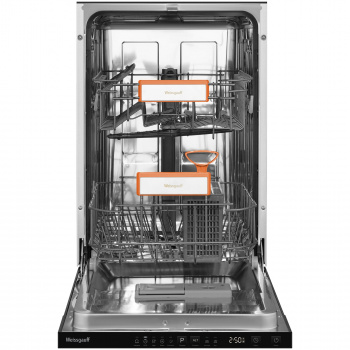 Встраиваемая посудомоечная машина Weissgauff BDW 4525 D