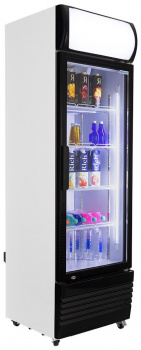 Холодильник (витрина) Nordfrost RSC 400 GB