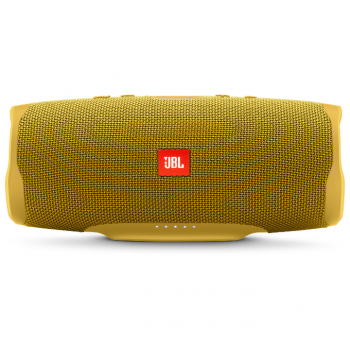 Портативная колонка JBL Charge 4  Желтый