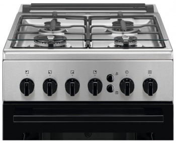 Отдельностоящая плита Electrolux RKG500001X