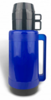 Термос Greys SM-208 1,0л стекло