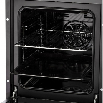 Духовой шкаф Krona STRETTO 45 BL