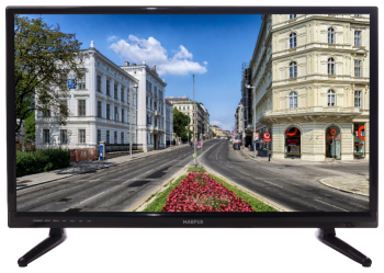 24' Телевизор Harper 24R490T