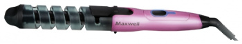 Прибор для укладки Maxwell Maxwell MW 2407 BK плойка
