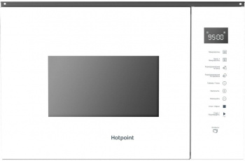 Печь свч встраиваемая Hotpoint-Ariston MF25G WH H