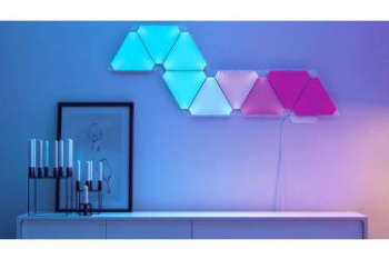 Лампа потолочная Xiaomi Nanoleaf Smart Light Board 4PK