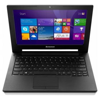Ноутбук 10"-13" Lenovo IdeaPad 100s-11IBY (80R2003LRK) Синий