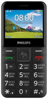 Мобильный телефон Philips E207