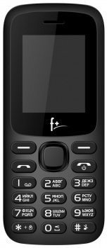 Мобильный телефон F+ F197 Black