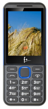 Мобильный телефон F+ F280 black